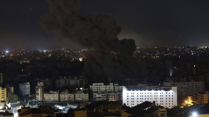 ВСУ атаковали склад боеприпасов в Брянской области. Объявлен режим ЧС муниципального характера