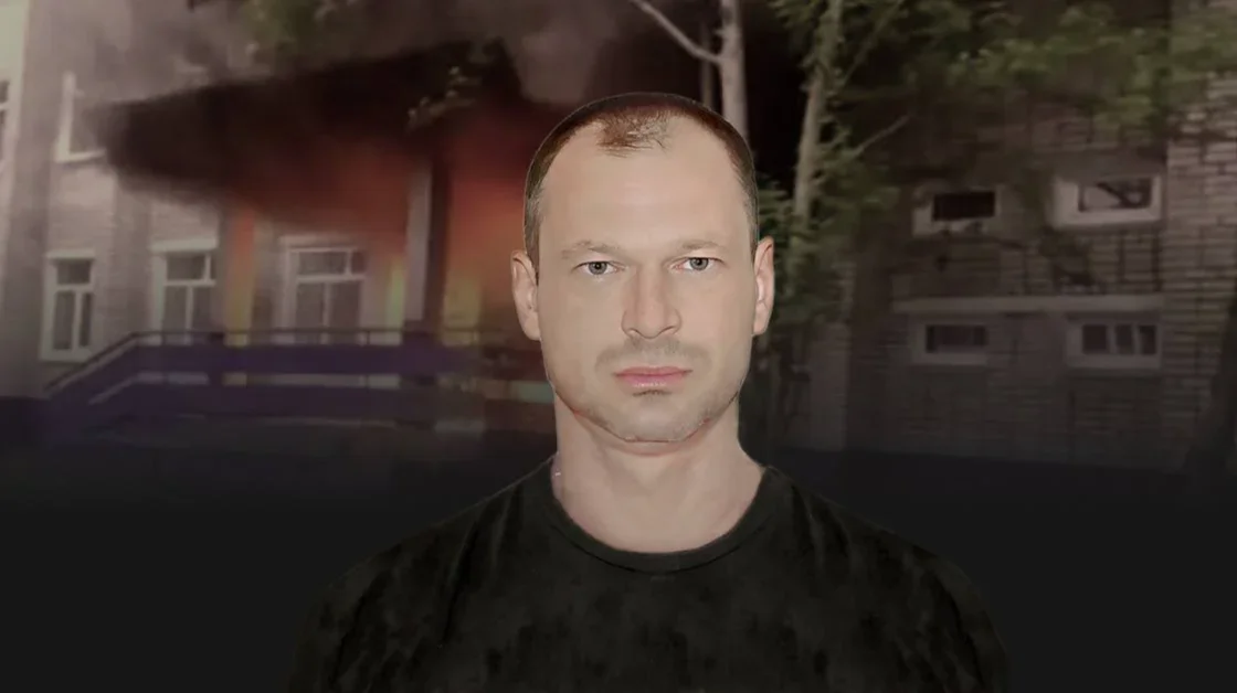 Russian man sentenced to 18 years behind bars for arson