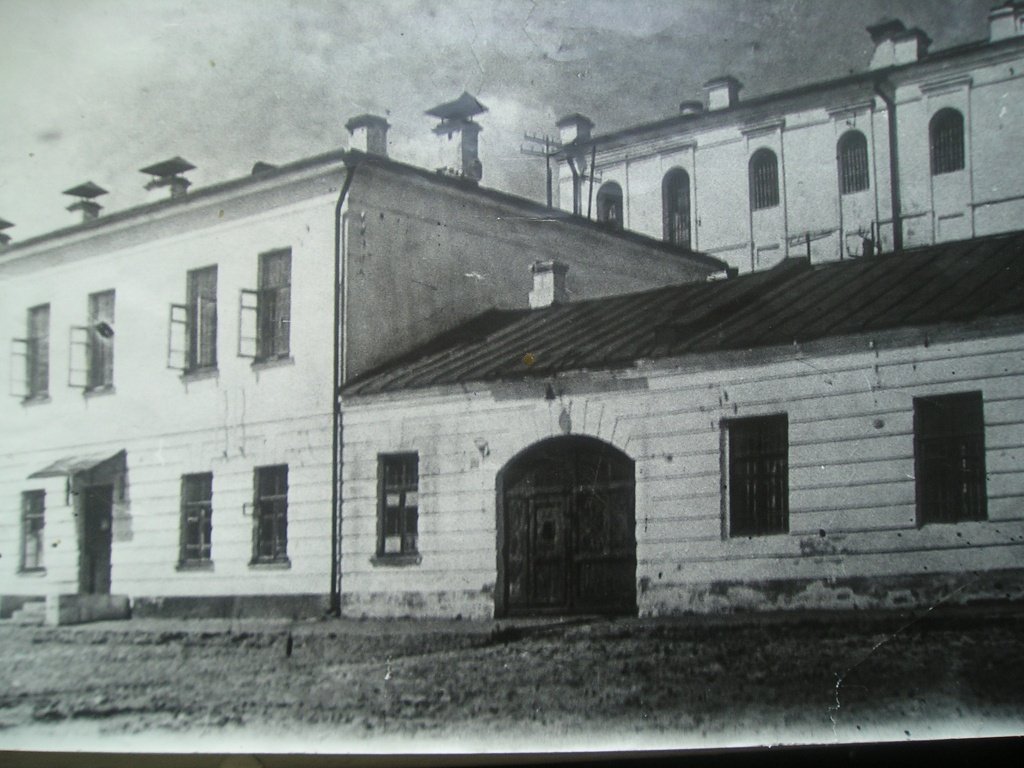 «Владимирский централ» в начале ХХ века. Фото: ФСИН