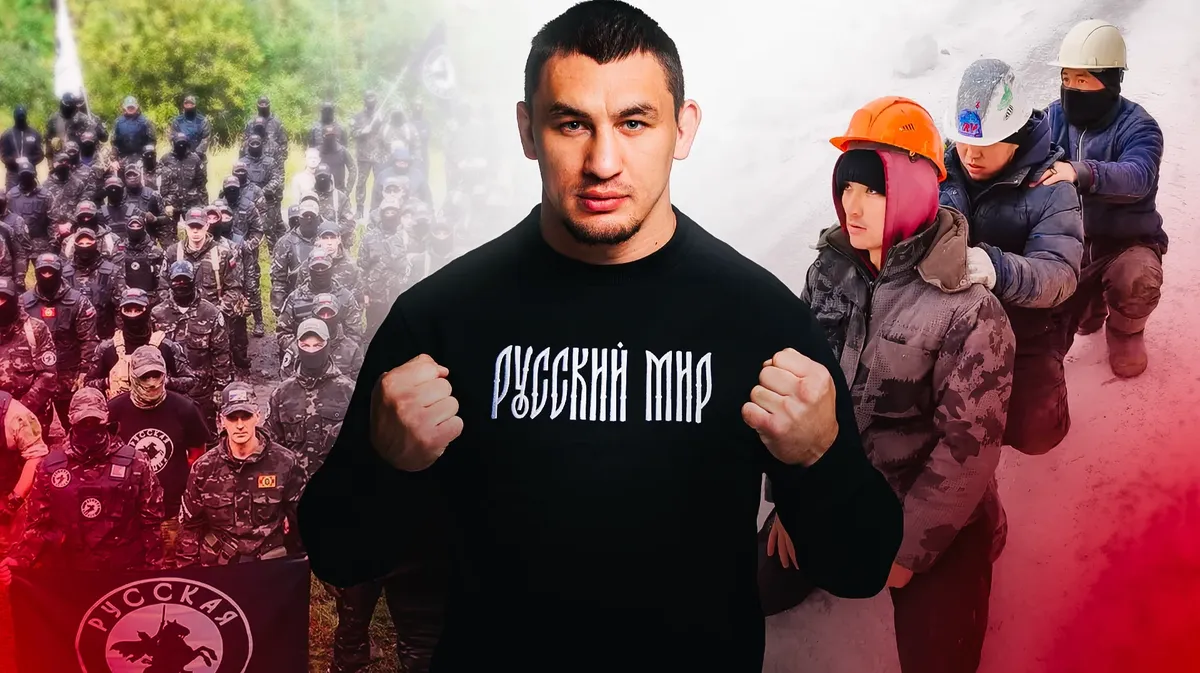 Что известно о «Русской общине»? Зачем российским властям нужна такая организация?