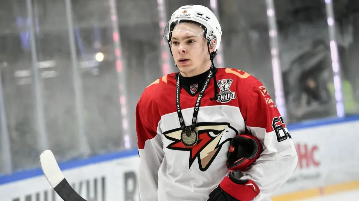 Russian Sports Ministry plans measures to curb number of ice hockey players leaving to play abroad