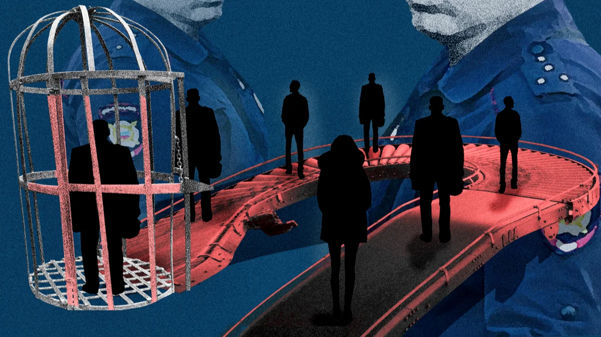 Иллюстрация: «Новая газета Европа»