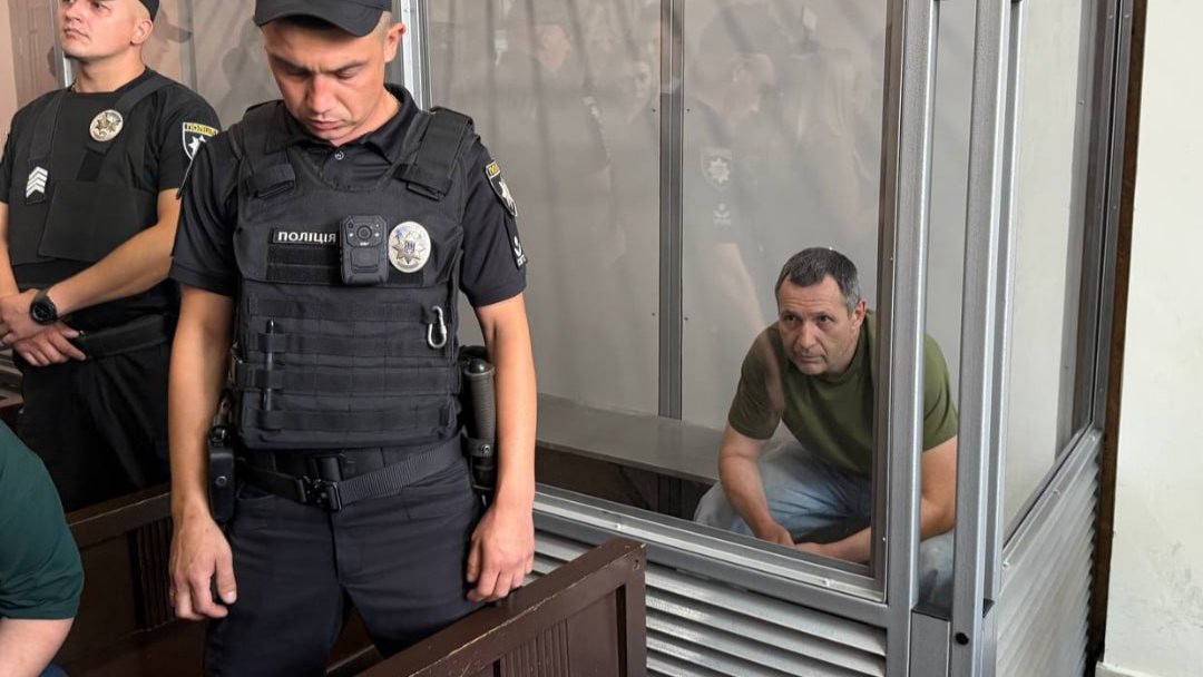 Суд во Львове арестовал предполагаемого убийцу экс-спикера Рады Андрея Парубия. Он признался в убийстве, но опроверг связь с Россией