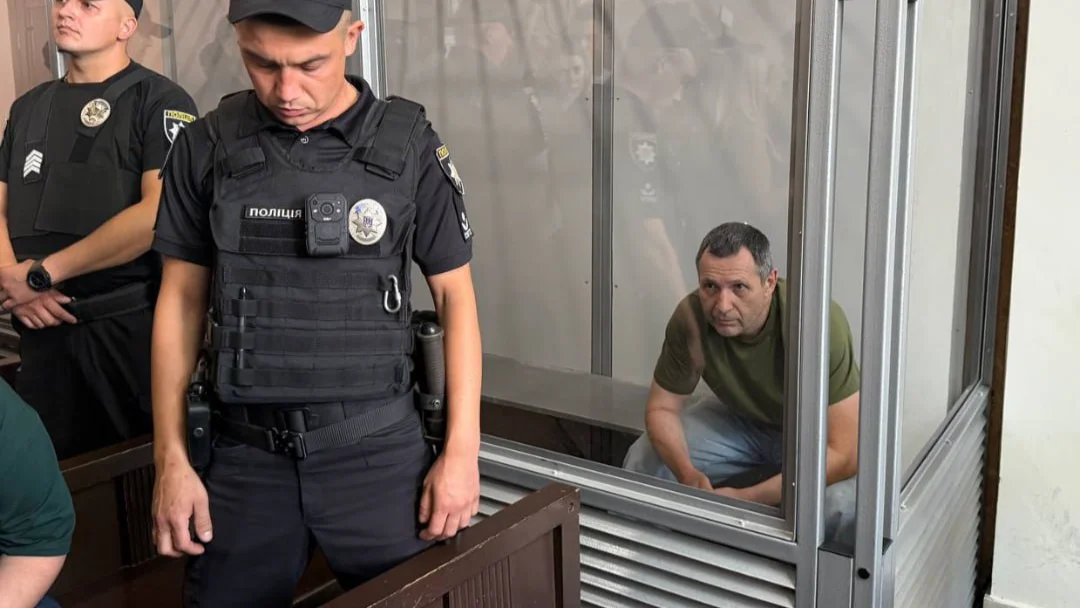 Суд во Львове арестовал предполагаемого убийцу экс-спикера Рады Андрея Парубия