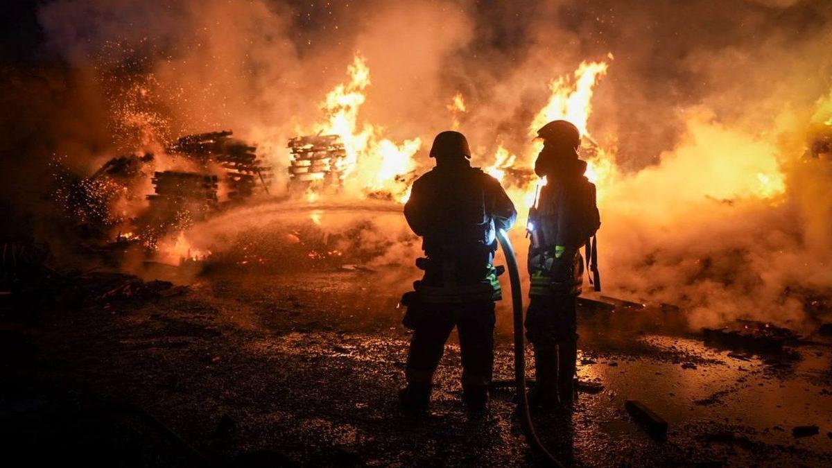 Four killed as Russia ramps up strikes on Ukraine ahead of Abu Dhabi talks