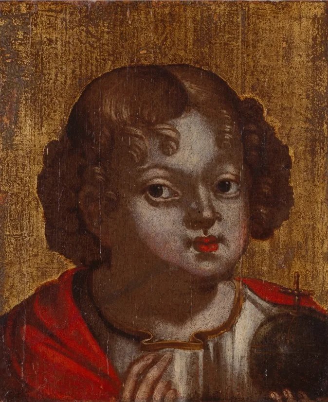 Young Peter’s portrait, late 1670s. Unknown author. Source: Wikimedia