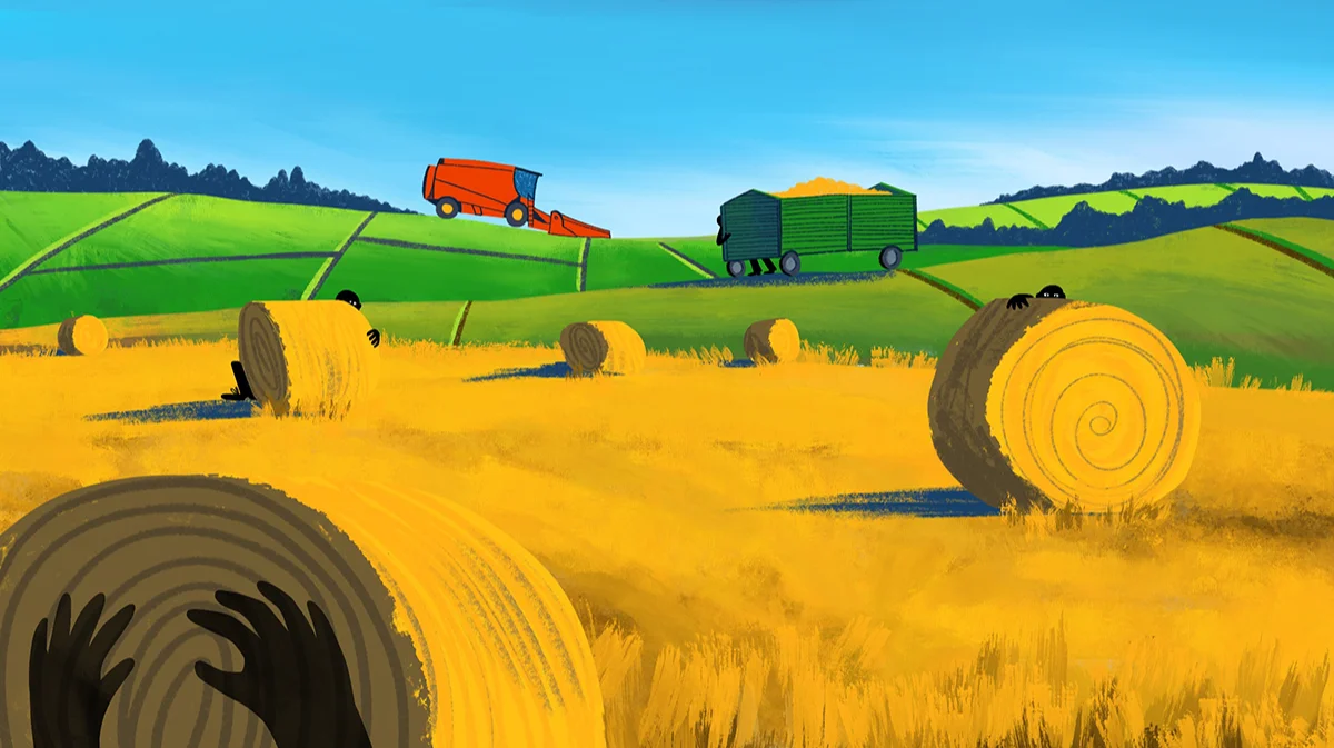 Зерно — новая нефть. За него воюют кланы Патрушевых и Ковальчуков