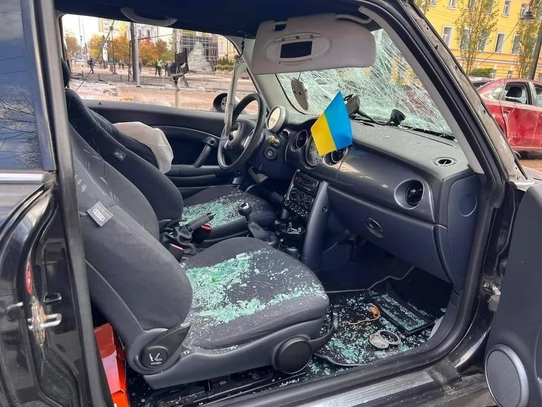 Photo: Ukraine’s National Police