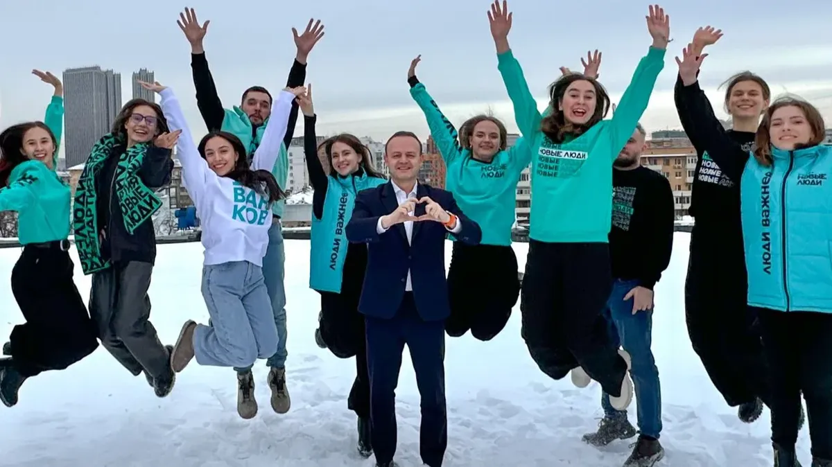 Даванков представил предвыборную программу без амнистии политзаключенных и с намерением добиться мира «на наших условиях»