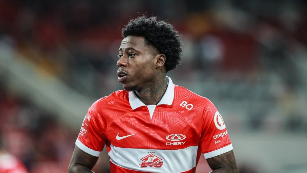 В Нидерландах приговорили к полутора годам тюрьмы футболиста «Спартака» Квинси Промеса за то, что он напал на двоюродного брата