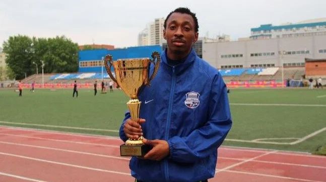 «Добрый человек» с ножом