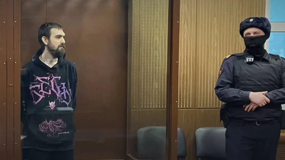 Prosecutors request six-year prison sentence for Russian stand-up comedian’s joke