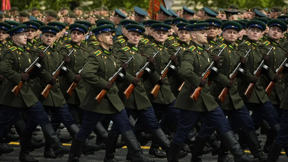 Nearly 40% of Russian budget earmarked for military and police from next year