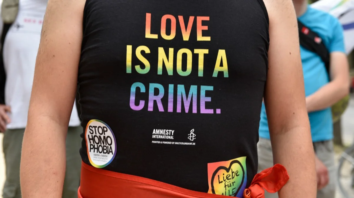 Фото с митинга у посольства России в Берлине. Фото: Markus Heine / EPA