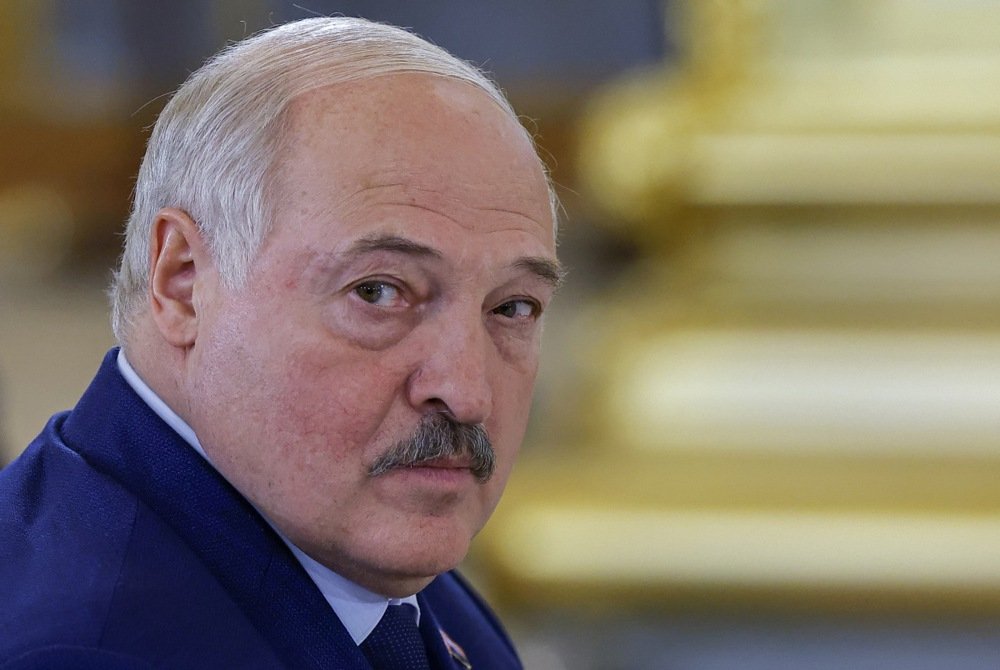 Alexander Lukashenko. Photo: EPA-EFE/EVGENIA NOVOZHENINA / POOL