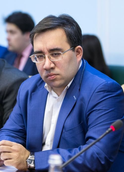 Александр Дюков, фото:  Council.gov.ru