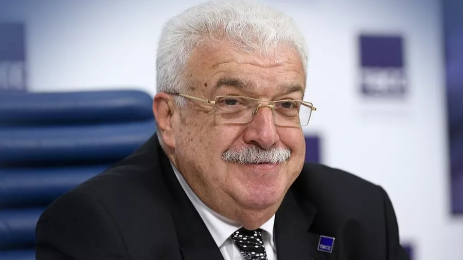 Michael Gusman je bil razrešen z mesta prvega namestnika generalnega direktorja TASS