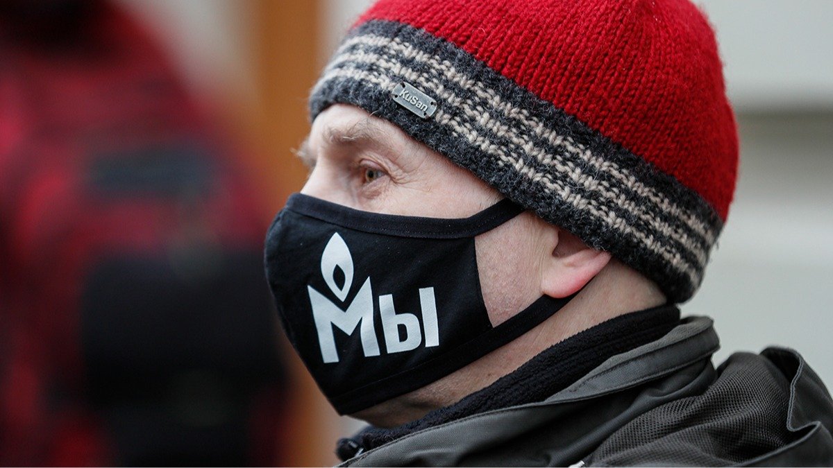 В России запретили «Мемориал», признав его «экстремистским»