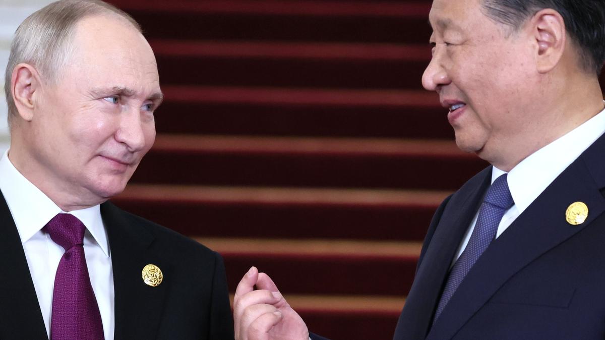 «Мир в Украине — это не стратегическая цель Китая»