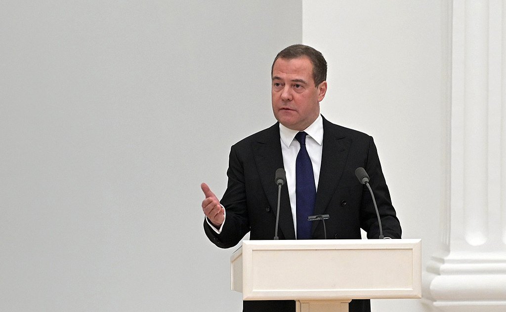 Дмитрий Медведев. Фото: сайт Кремля