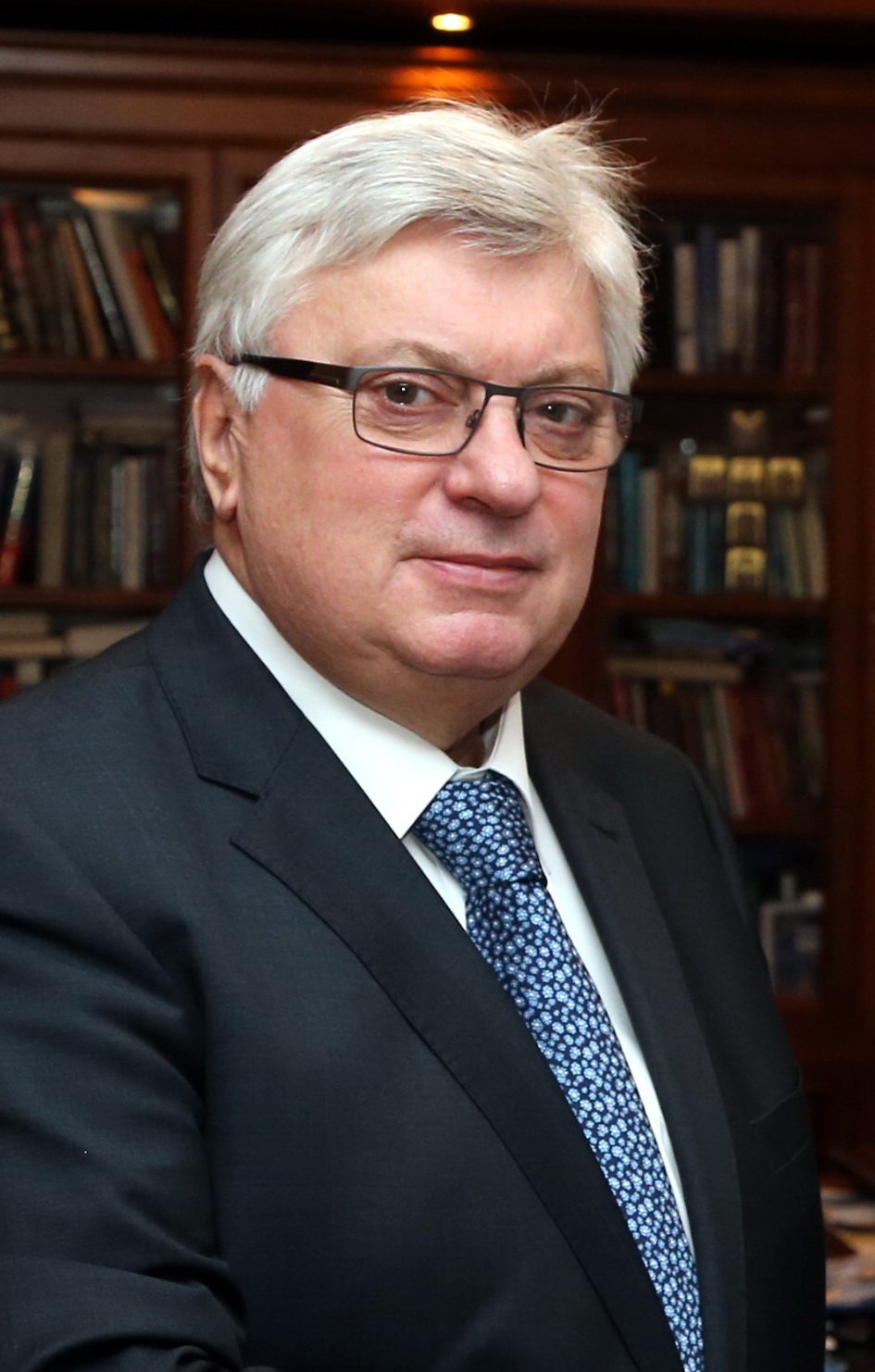 Ректор МГИМО Анатолий Торкунов. Фото: Wikimedia