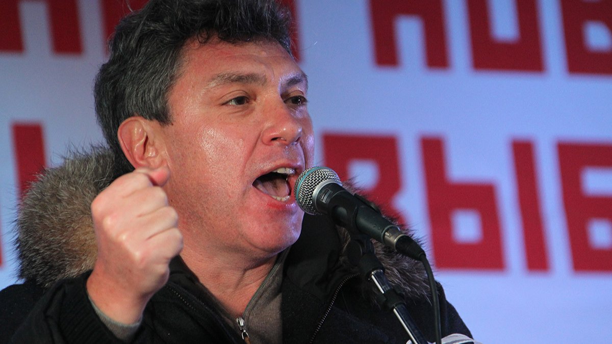 Девять лет без Немцова