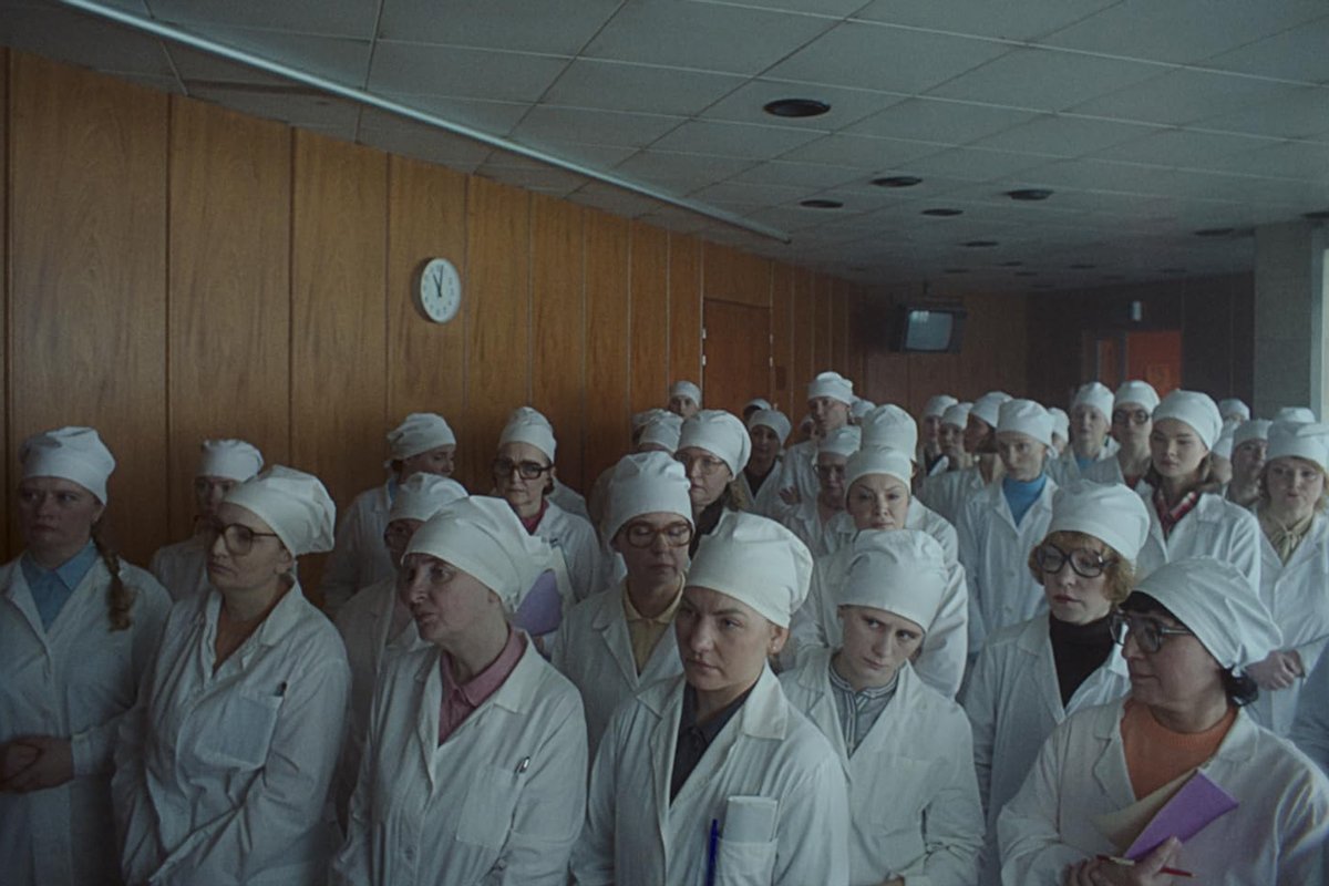 Кадр из фильма «Пациент №1». Фото: IMDB