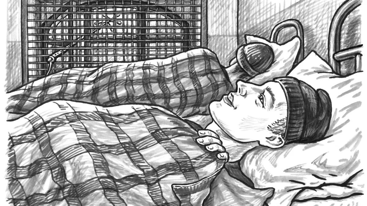 «Расслабон наступал после отбоя, когда мусора не имеют права заходить в хату»