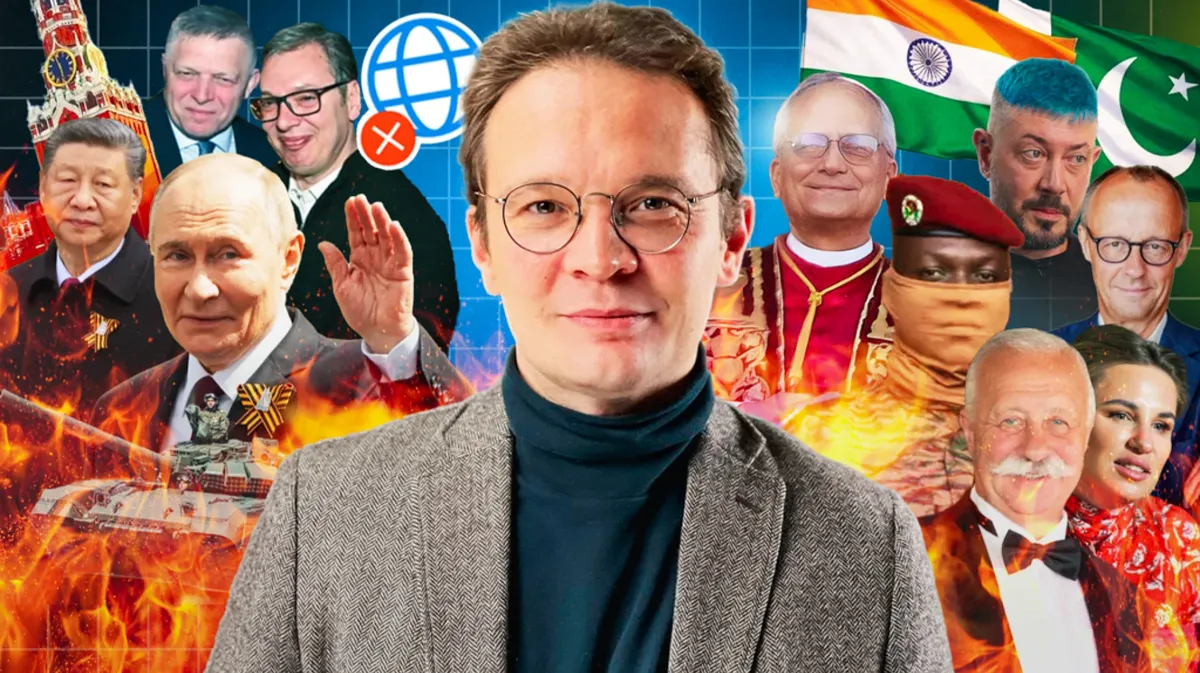 Парад без победы, Россия без интернета, Чечня без Кадырова