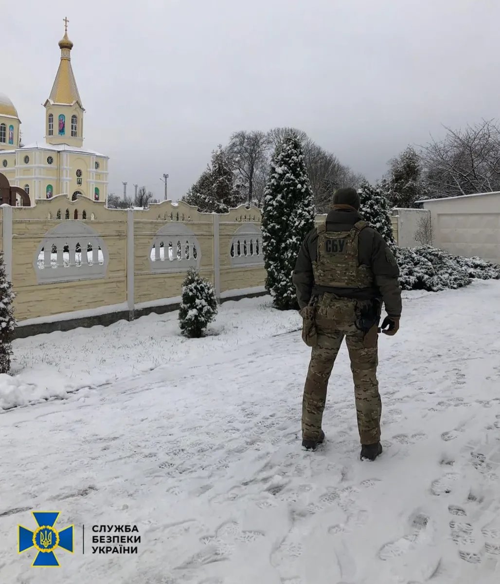 Photy by Ukraine’s Security Service