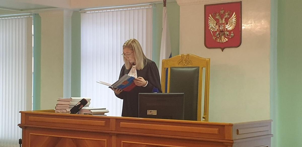 Фото: пресс-служба суда