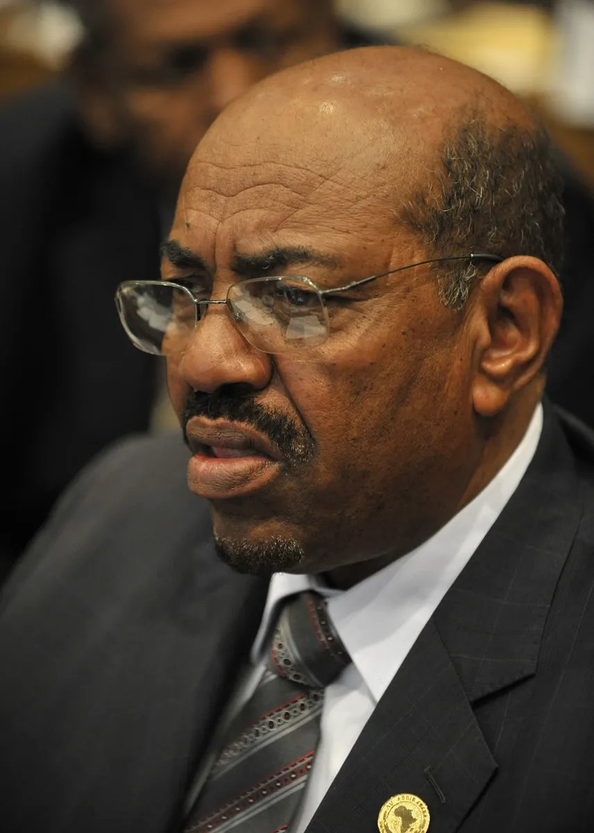 Omar al-Bashir. Photo:  Wikimedia Commons