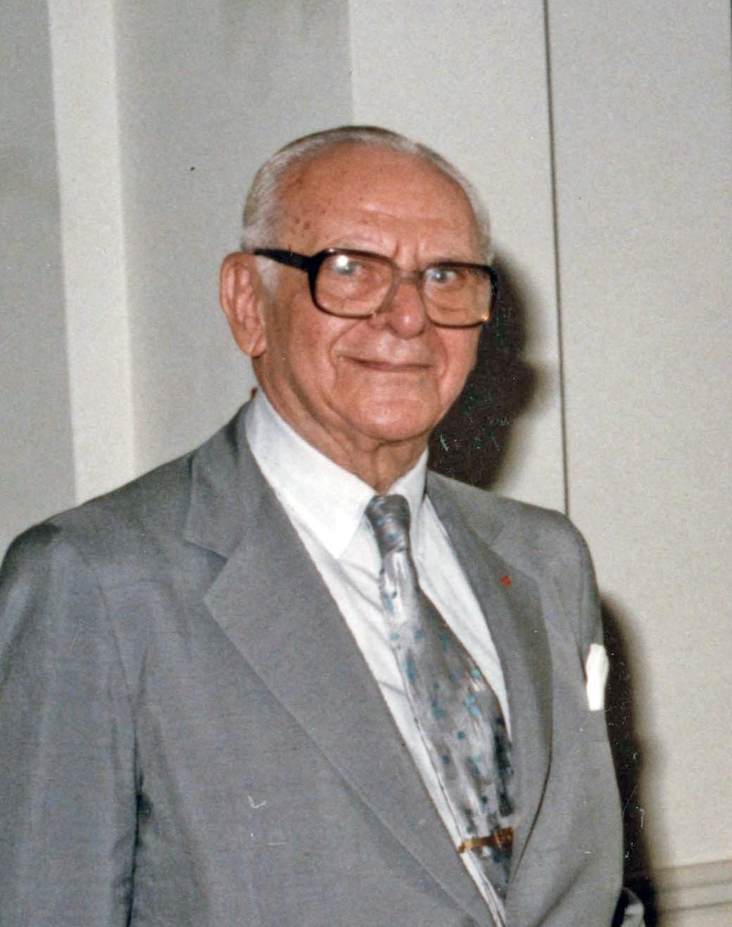 Председатель компании Occidental Petroleum с 1957 по 1990 год Арманд Хаммер. Фото: FDR Presidential Library & Museum