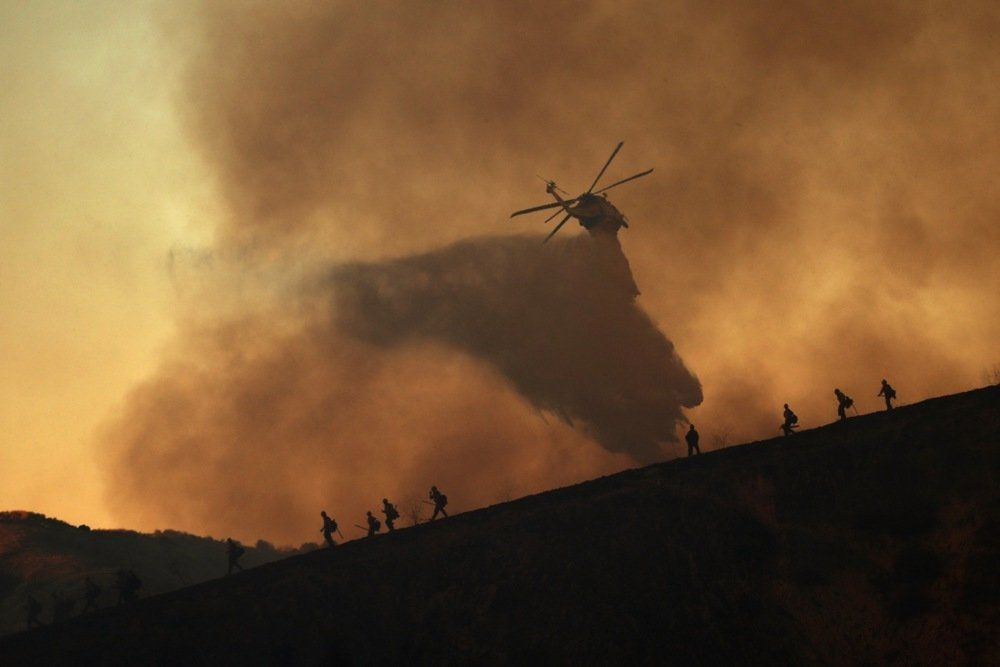 Фото: Allison Dinner / EPA-EFE