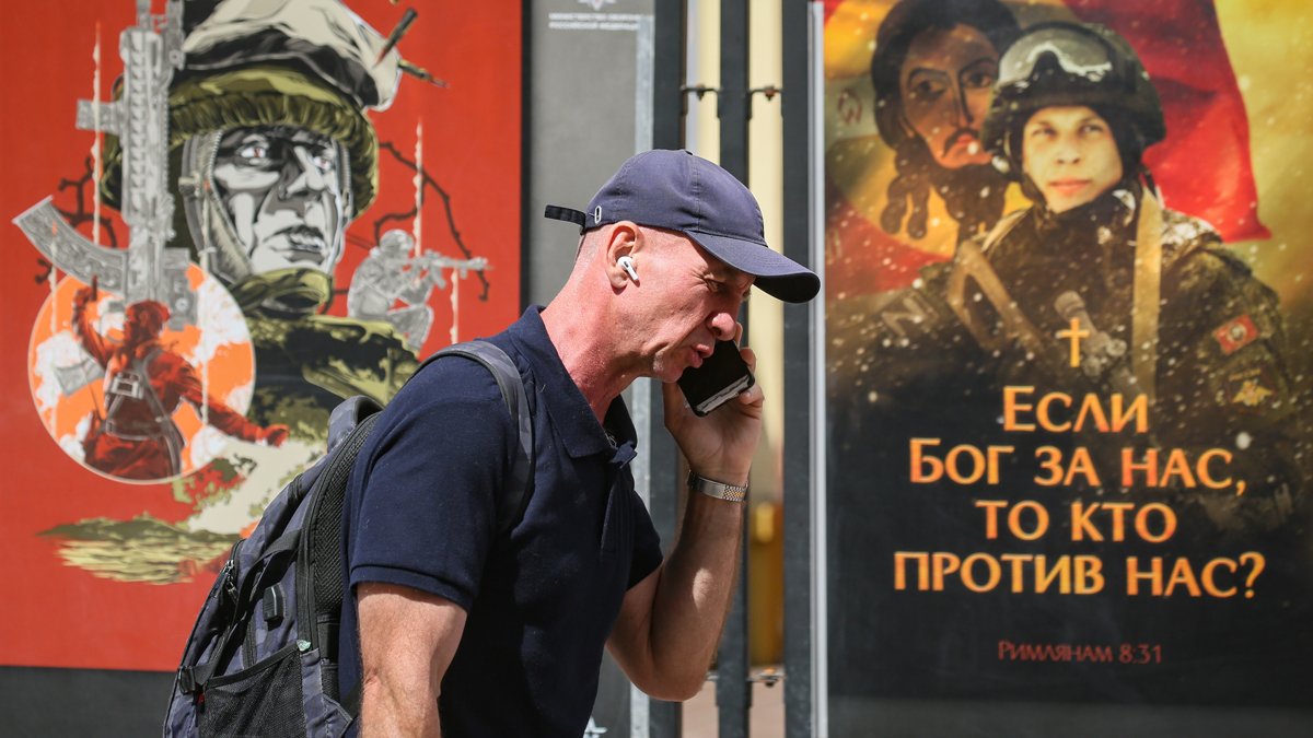 Фото: Юрий Кочетков / EPA