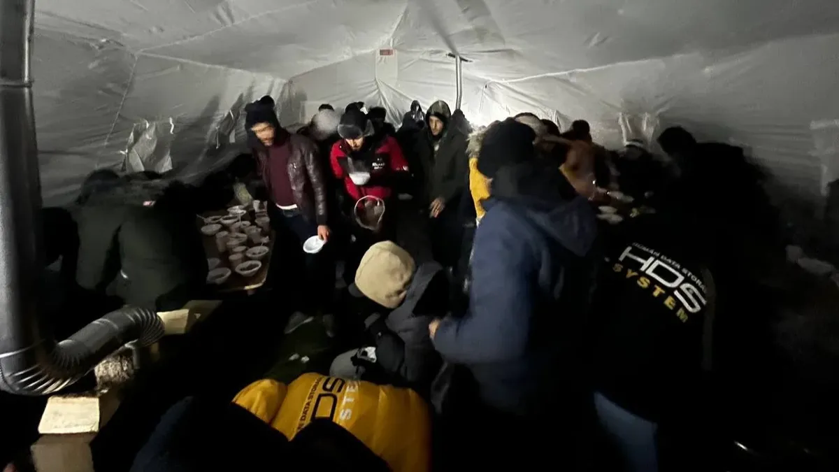 «Би-би-си»: минимум 12 мигрантов завербовали на войну в Украине на границе России и Финляндии