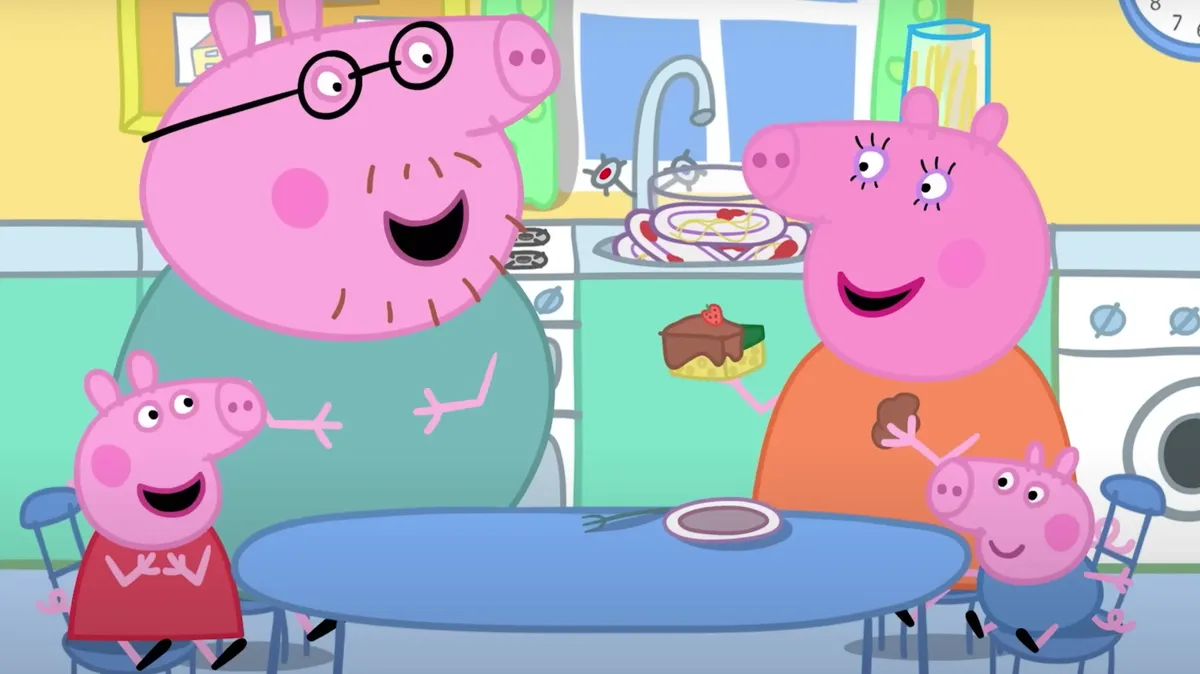 И последний вопрос. Мы или не мы? 