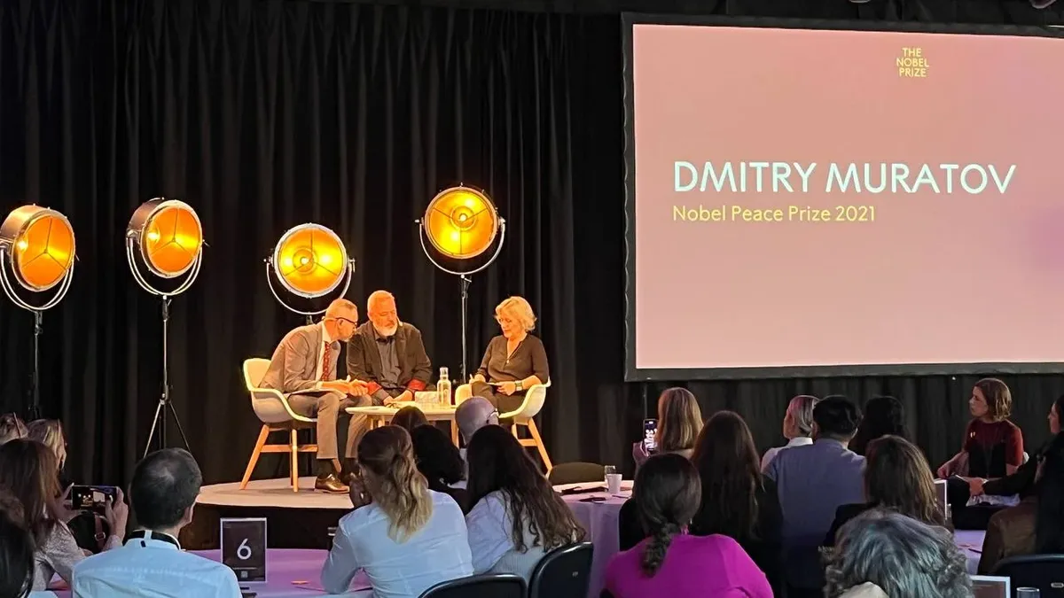 46 нобелевских лауреатов призвали богатейших людей планеты предоставить кров и еду детям-беженцам