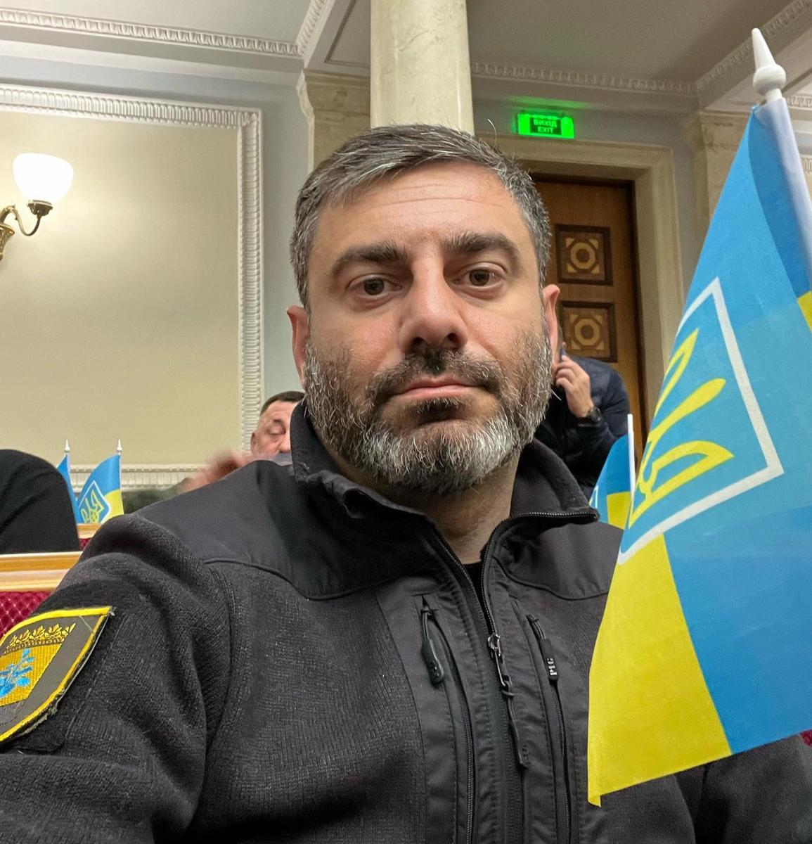 Фото: Дмитрий Лубинец / Facebook