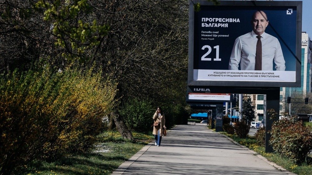 Сегодня в Болгарии проходят досрочные парламентские выборы — восьмые за последние пять лет
