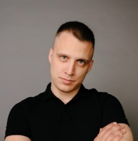 Дмитрий Хорошев.