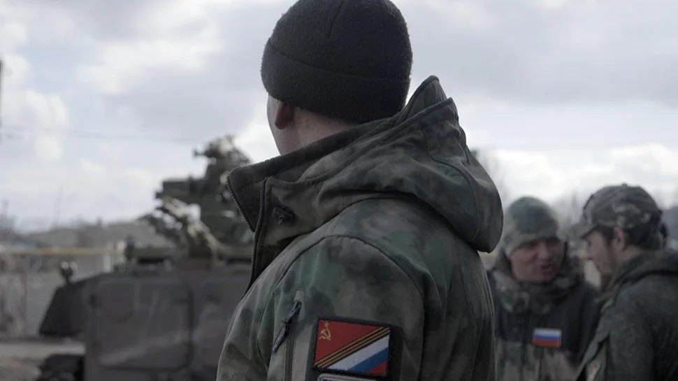 Documentary about Russian troops at war sparks outrage in Ukraine