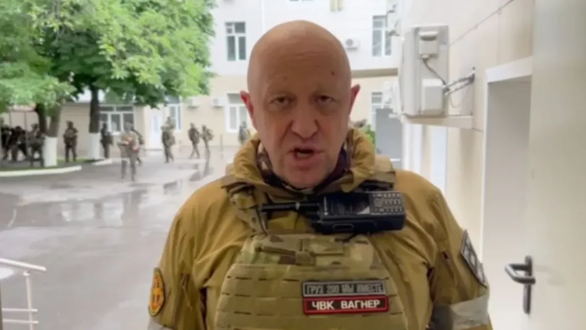 ‘We did not want to spill Russian blood’: Prigozhin makes statement on Wagner Group’s mutiny attempt