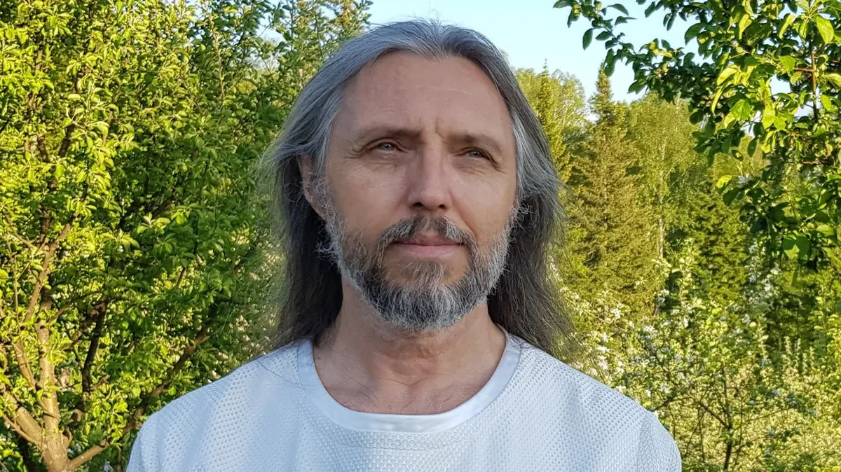 Сергей Тороп. Фото: личная страница на Facebook