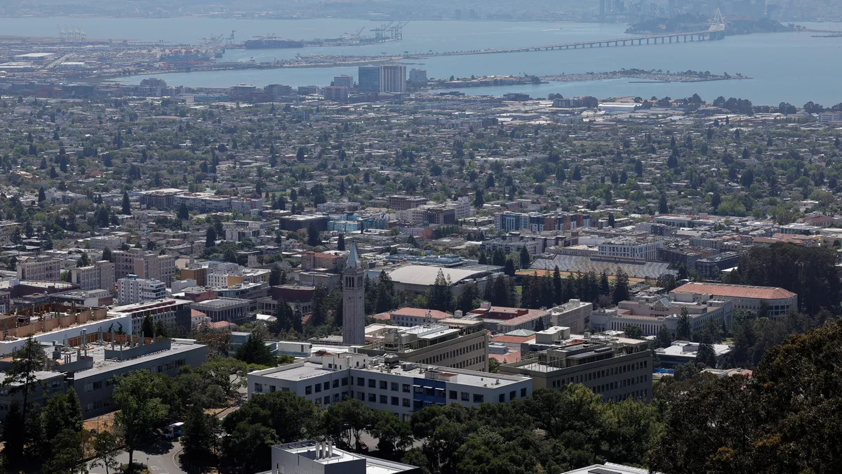 Russian Justice Ministry declares Berkeley ‘undesirable organisation’