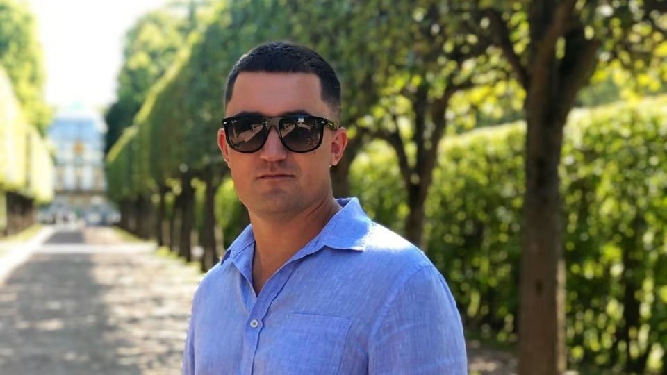 Ilya Bugay. Photo: social media