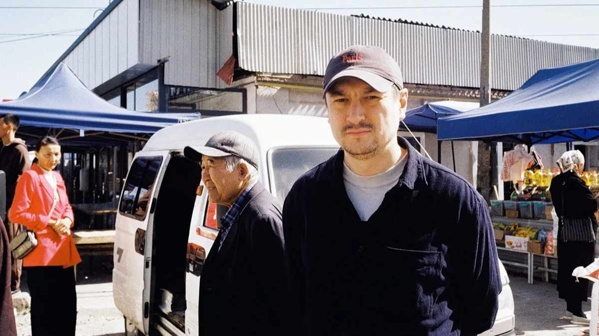 Режиссер Михаил Бородин. Фото из личного архива героя