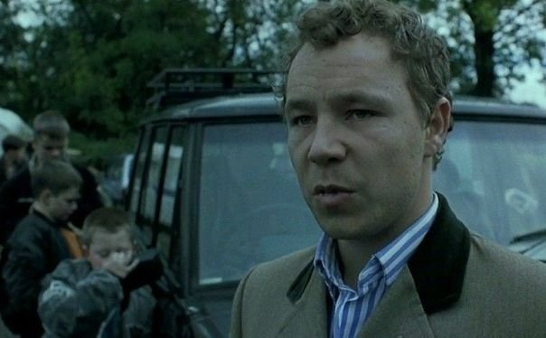 Кадр из фильма «Большой куш» Гая Ричи