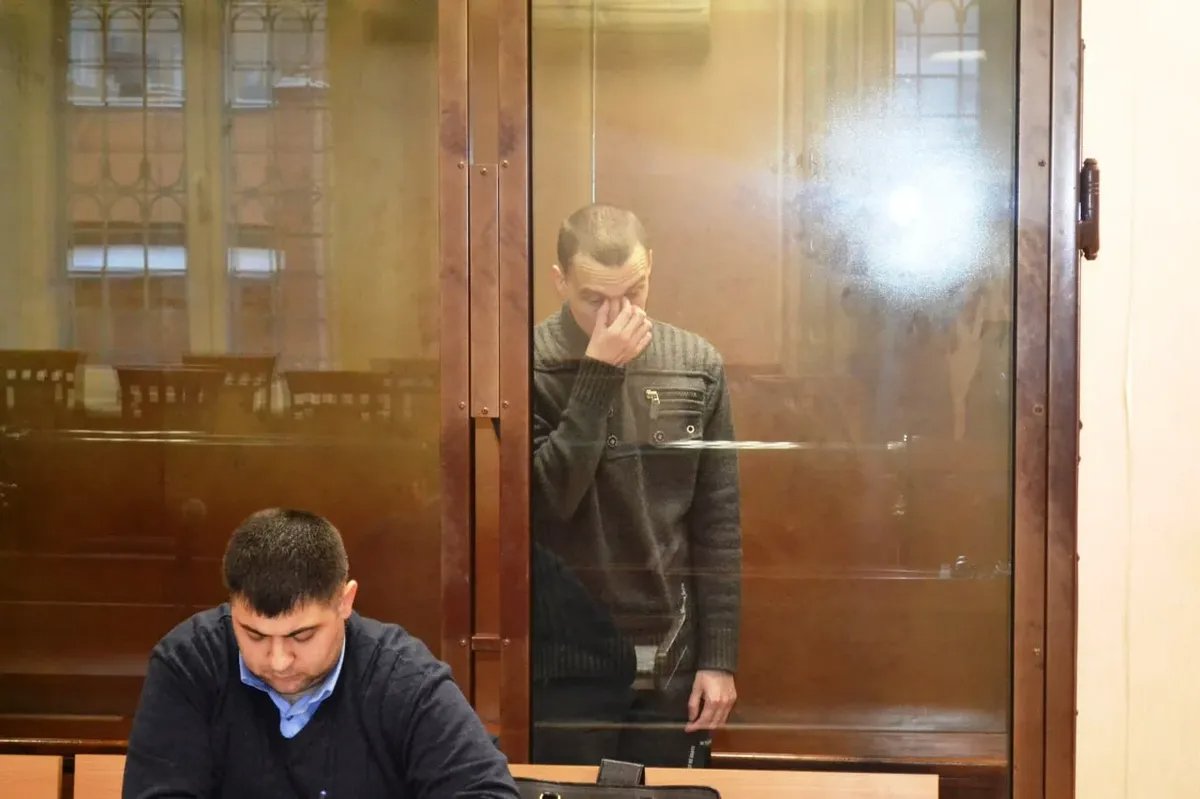 Court In Russia’s Bryansk Region Sentences Russian Man Who Allegedly ...