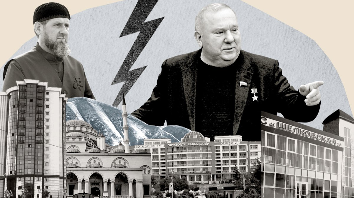 «А у кого имя “Терек” — тот без роду, без племени!»